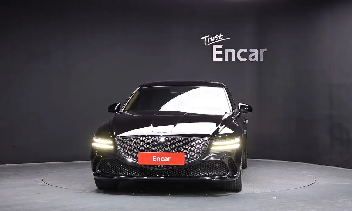 Genesis G80 2025 из KR, фото 3