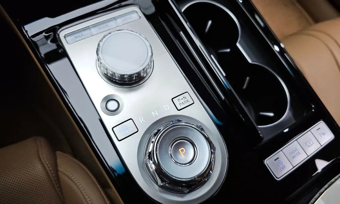 Genesis G80 2025 из KR, фото 10