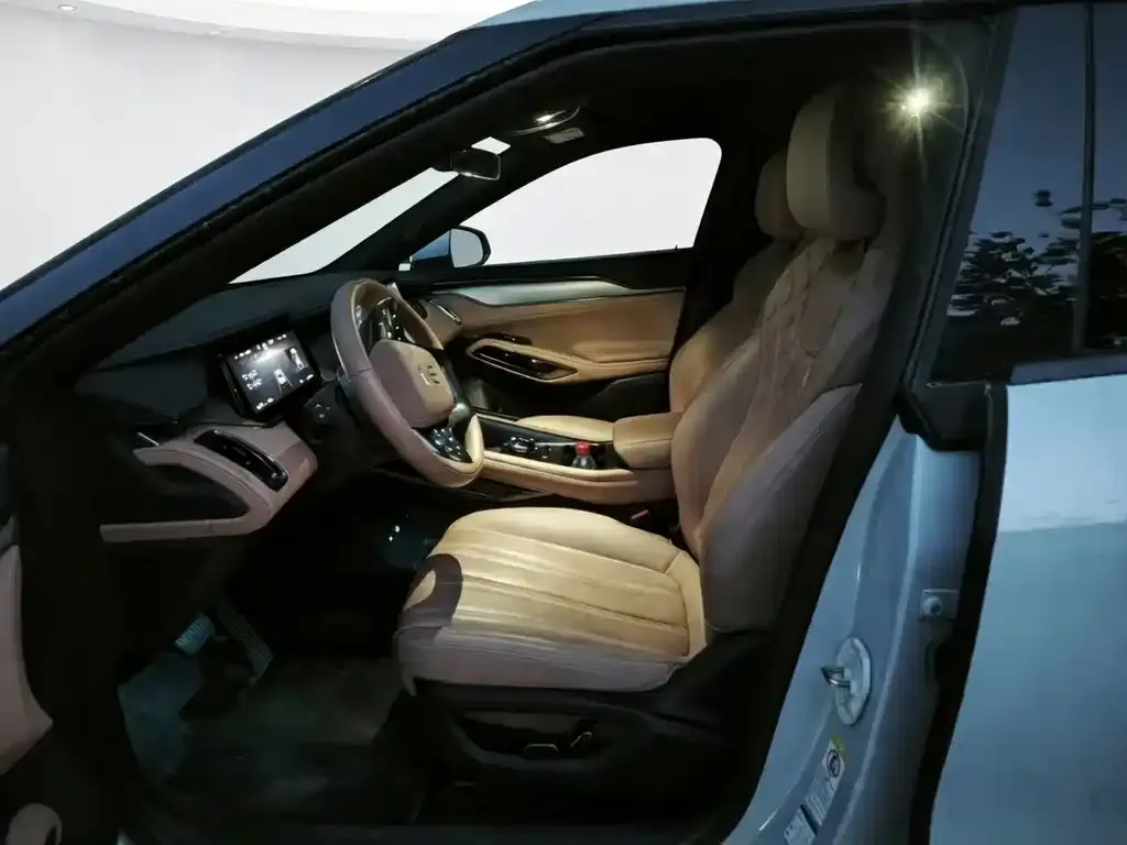 BYD L EV 2024 из CN, фото 2