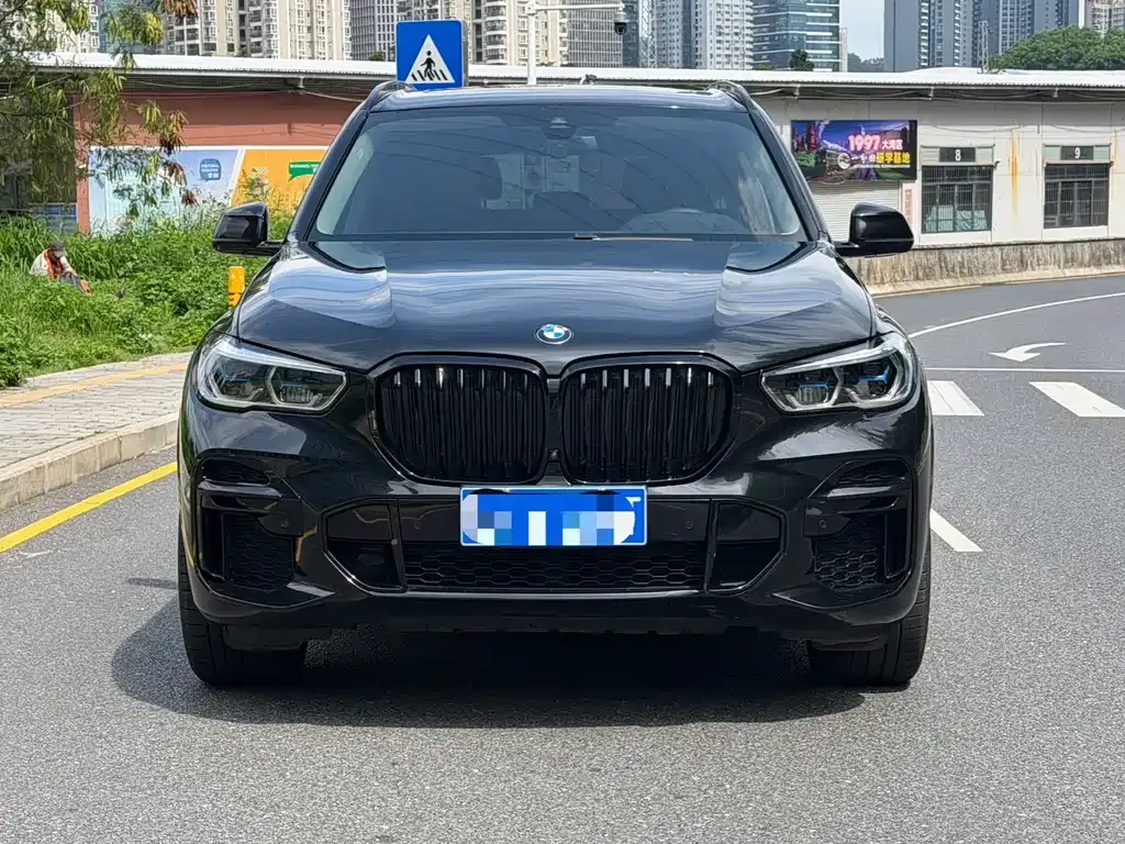 BMW X5 2022 из CN, фото 6