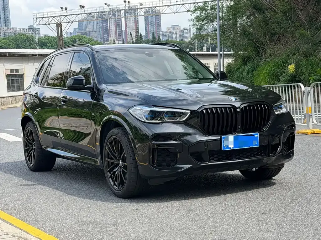 BMW X5 2022 из CN, фото 9