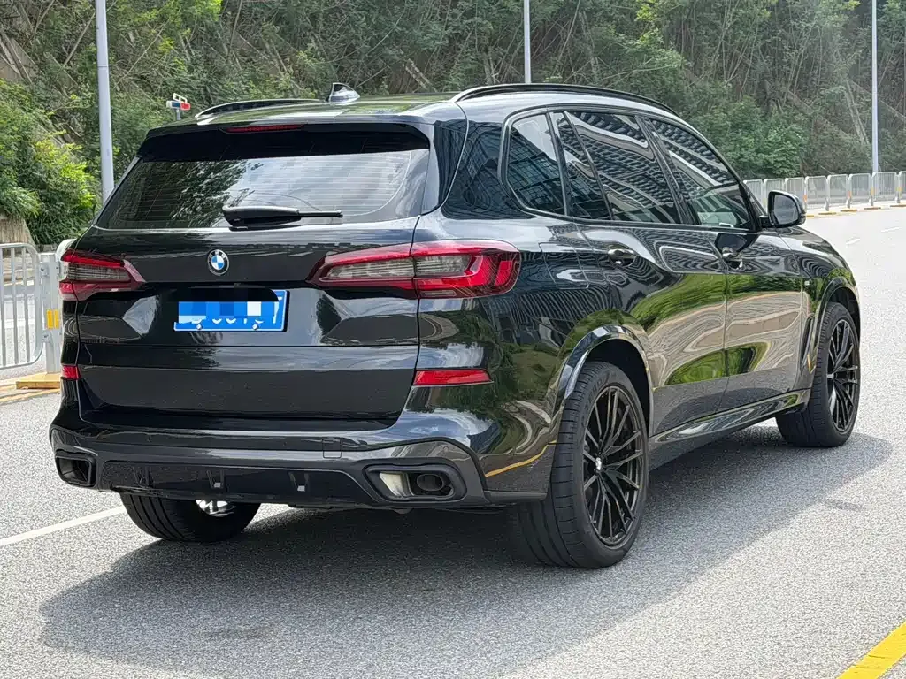 BMW X5 2022 из CN, фото 10