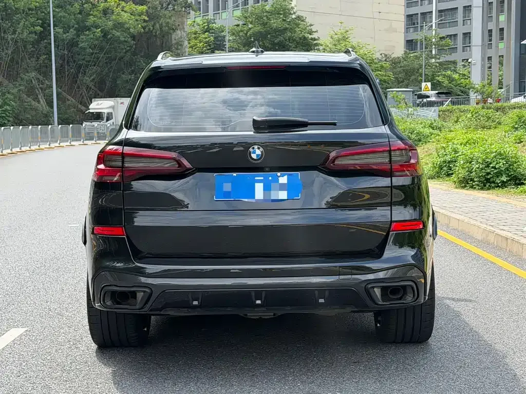 BMW X5 2022 из CN, фото 4