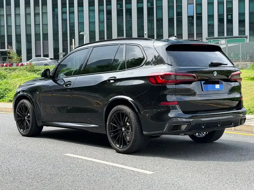 BMW X5 2022 из CN, фото 7