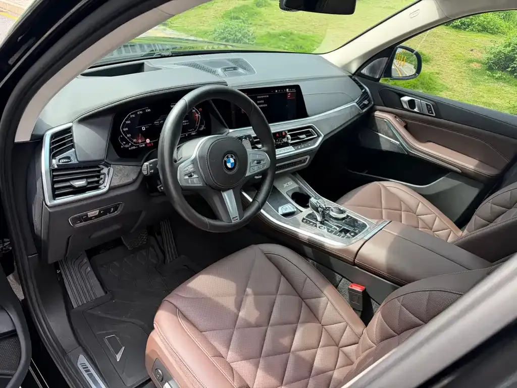 BMW X5 2022 из CN, фото 5