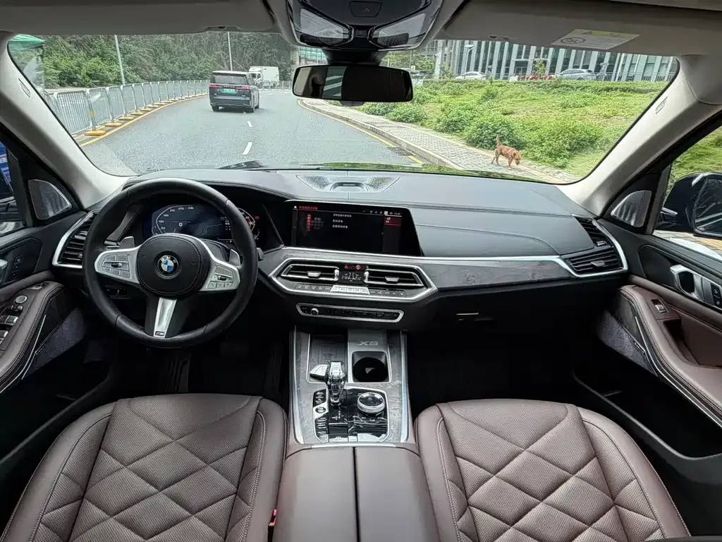 BMW X5 2022 из CN, фото 8