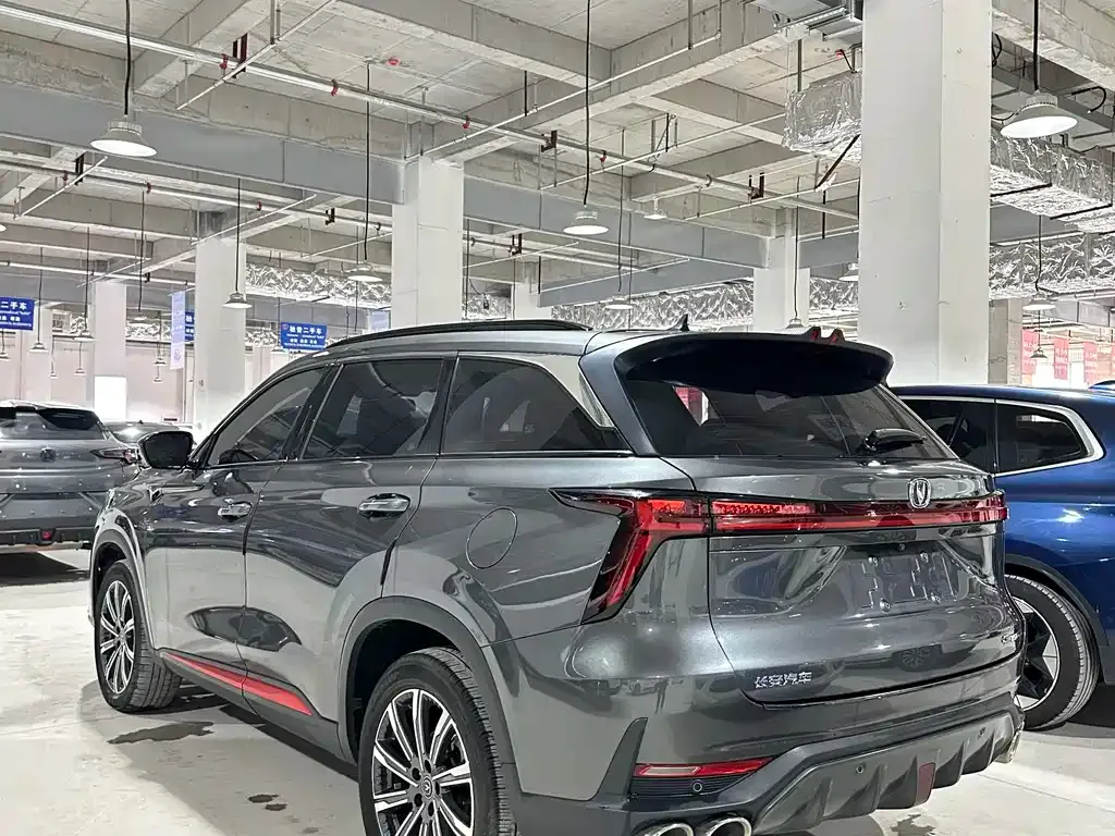 Changan CS75PLUS — фото 7
