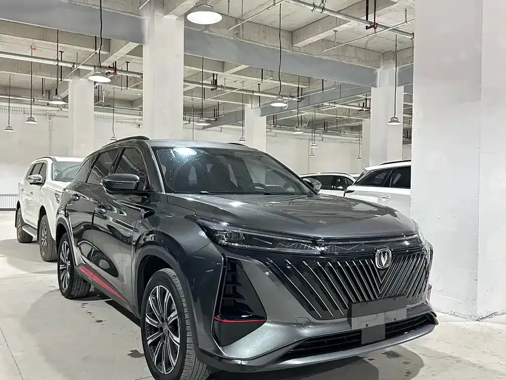 Changan CS75PLUS — фото 2