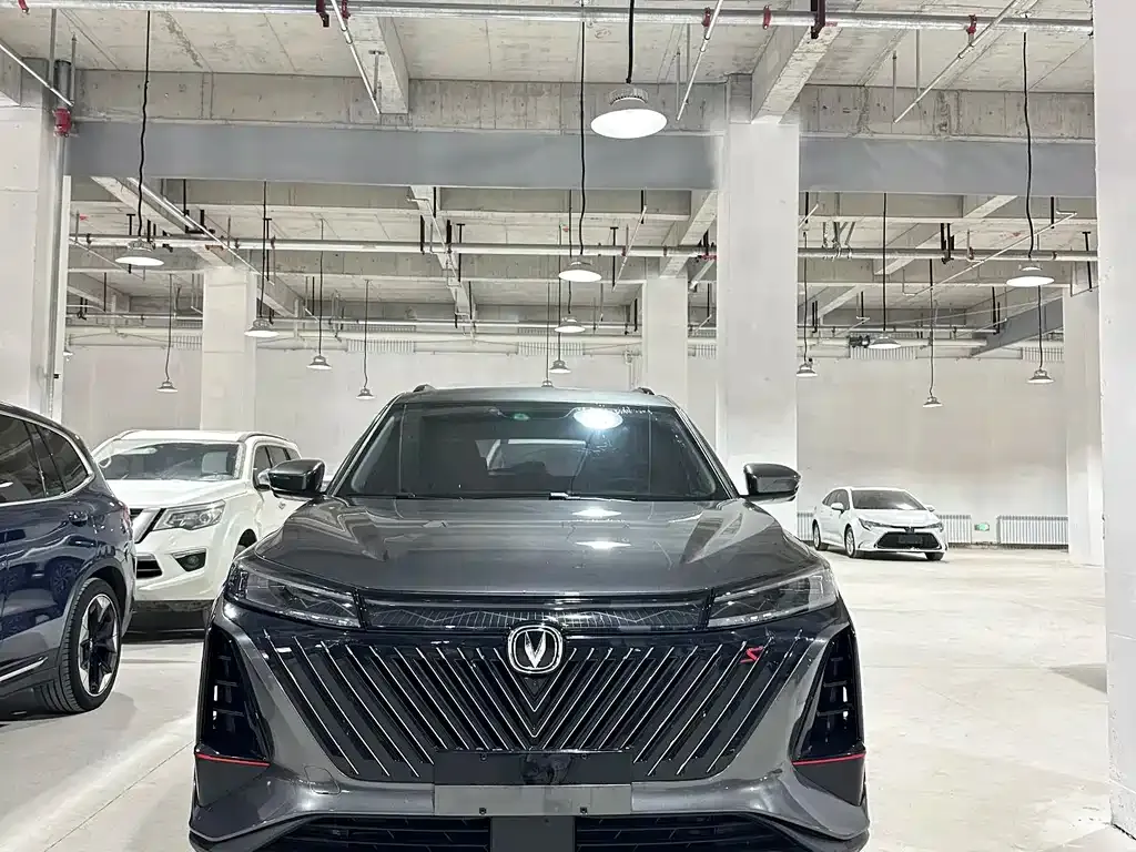 Changan CS75PLUS — фото 6