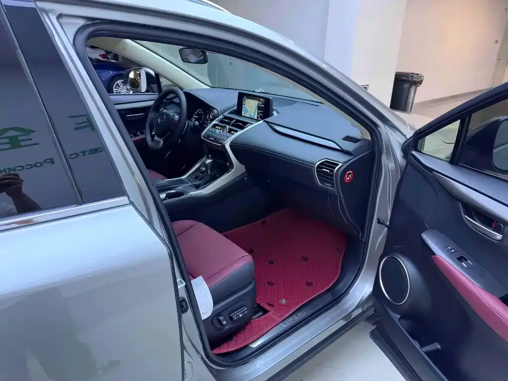 Lexus NX 2021 из CN, фото 9