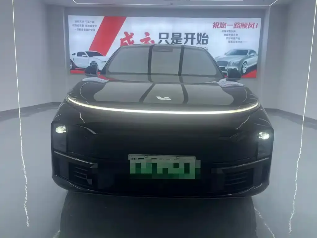 Li Auto L7 2024 из CN, фото 2