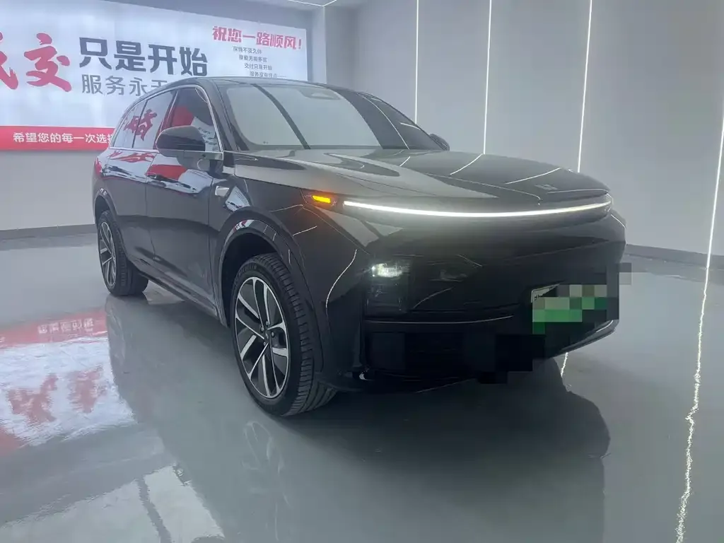 Li Auto L7 2024 из CN, фото 3