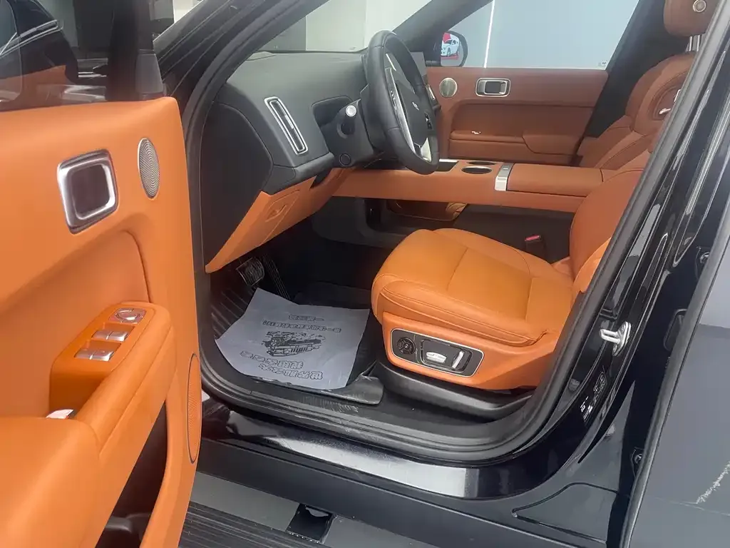 Li Auto L7 2024 из CN, фото 8
