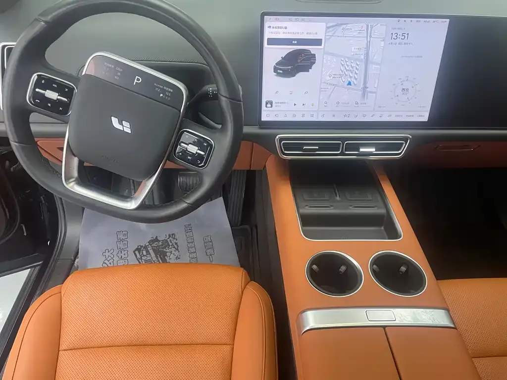 Li Auto L7 2024 из CN, фото 4