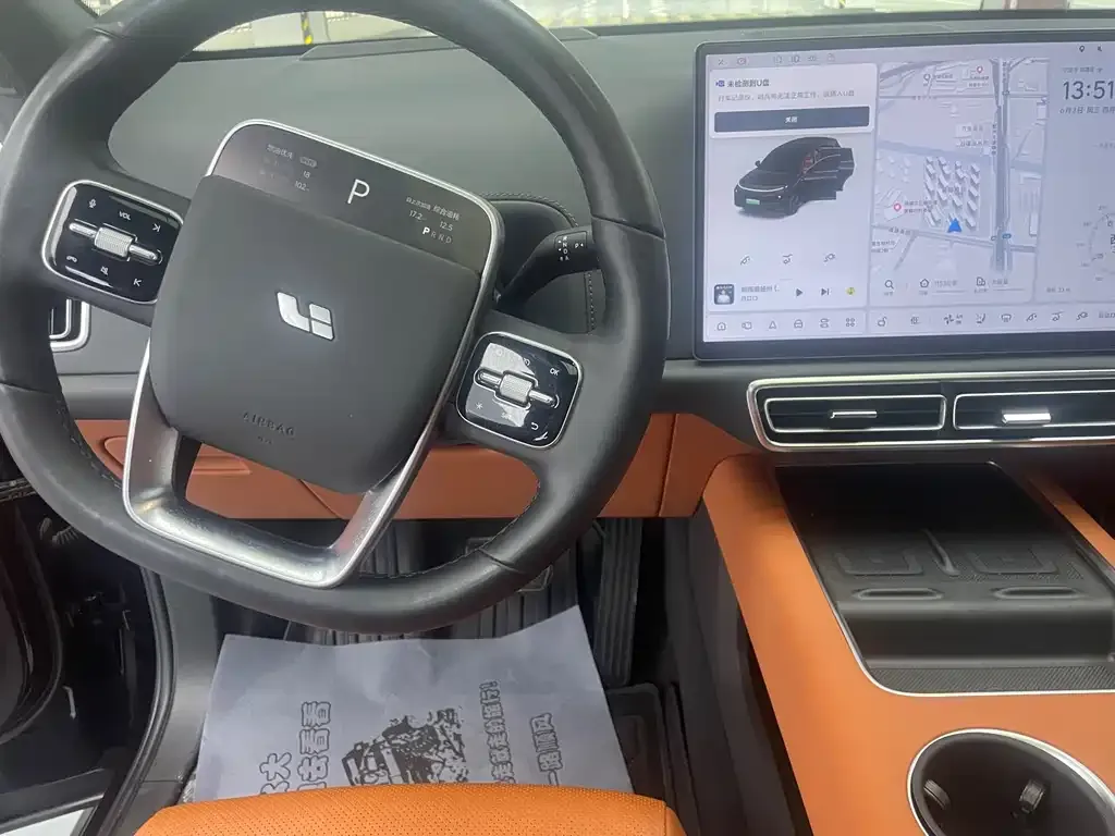 Li Auto L7 2024 из CN, фото 7