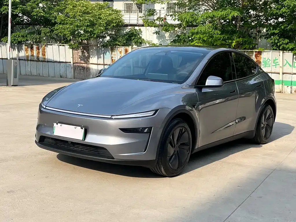 Tesla Model Y — фото 1