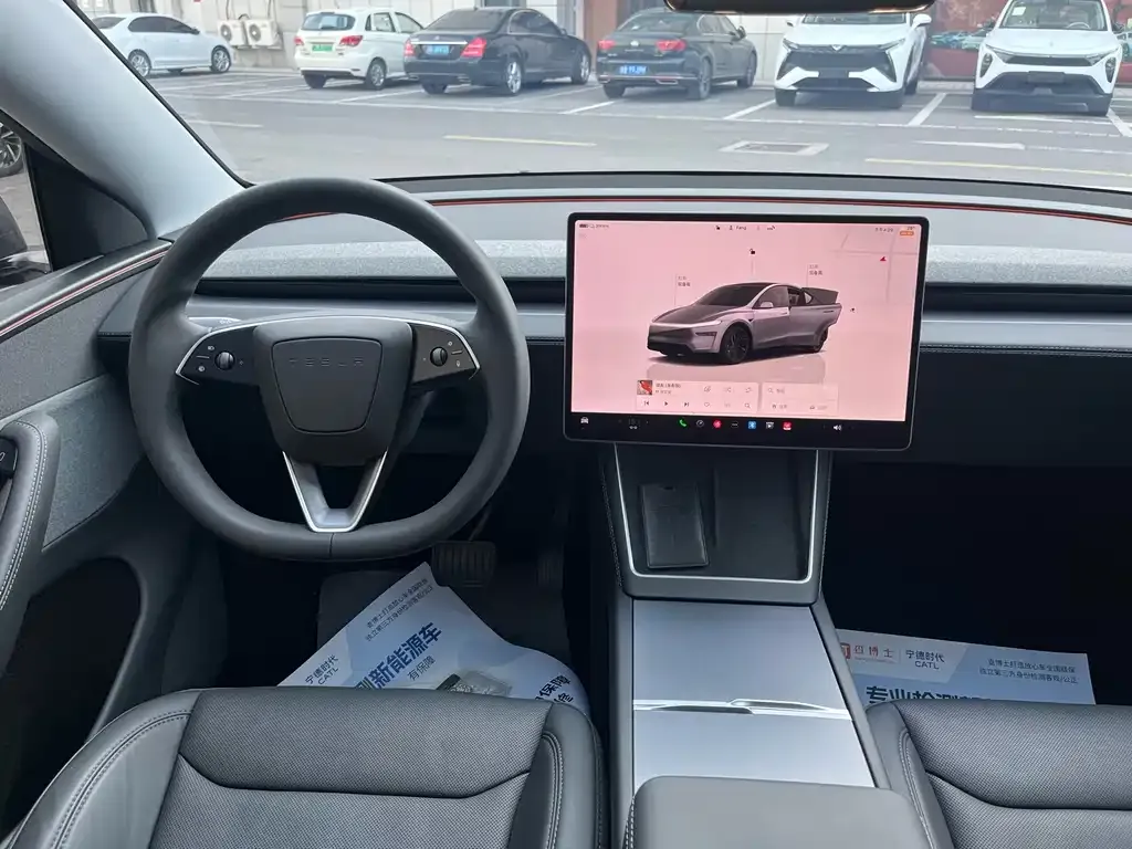 Tesla Model Y — фото 2