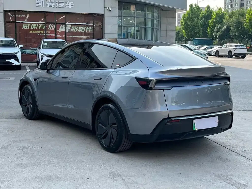 Tesla Model Y — фото 6