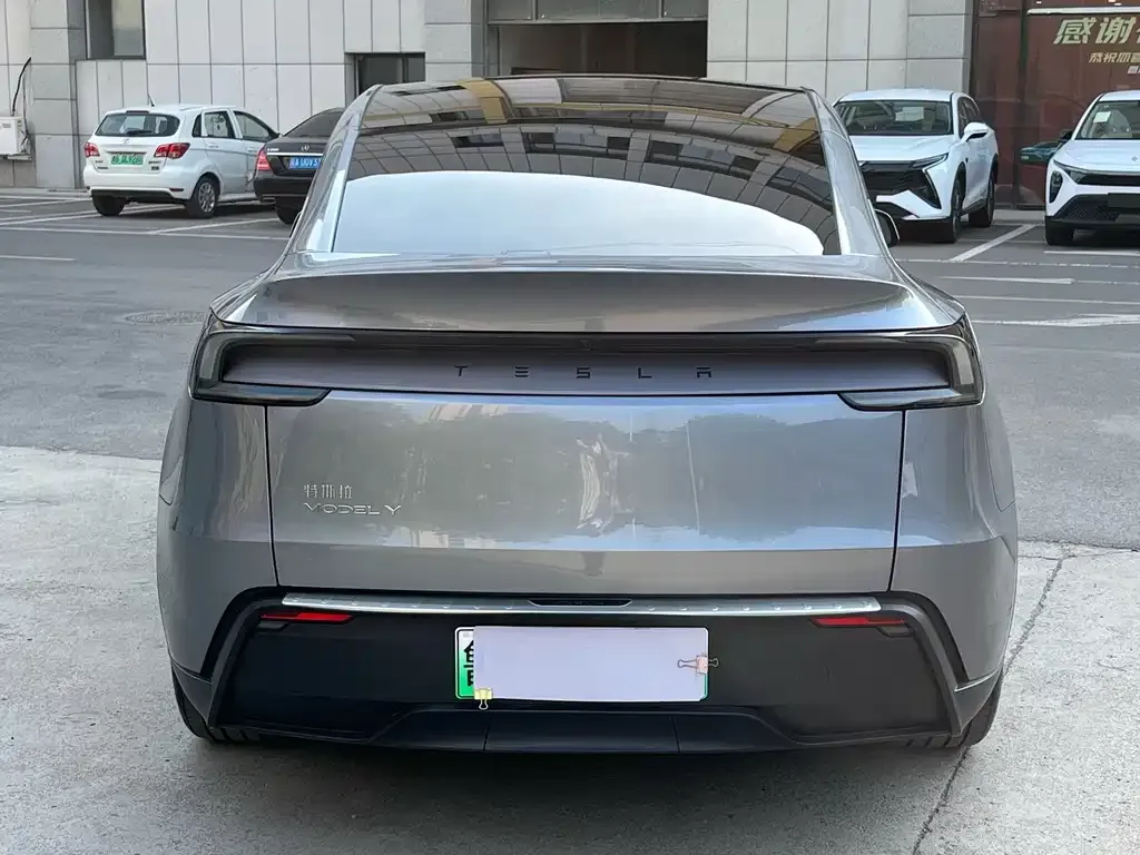 Tesla Model Y — фото 10