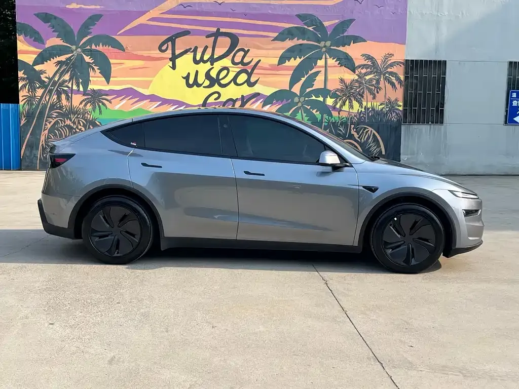Tesla Model Y — фото 4
