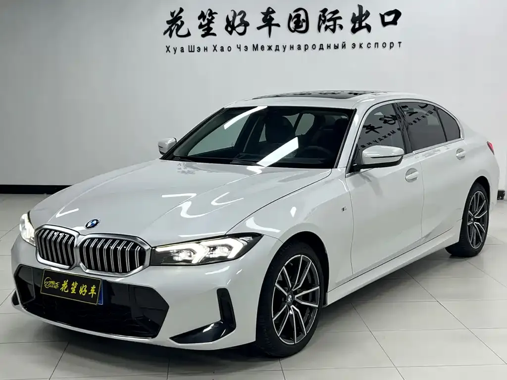 BMW 3 Series — фото 1