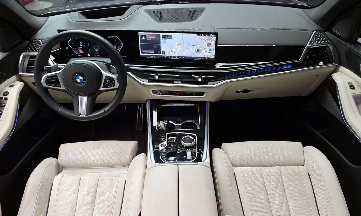 BMW X5 — фото 10