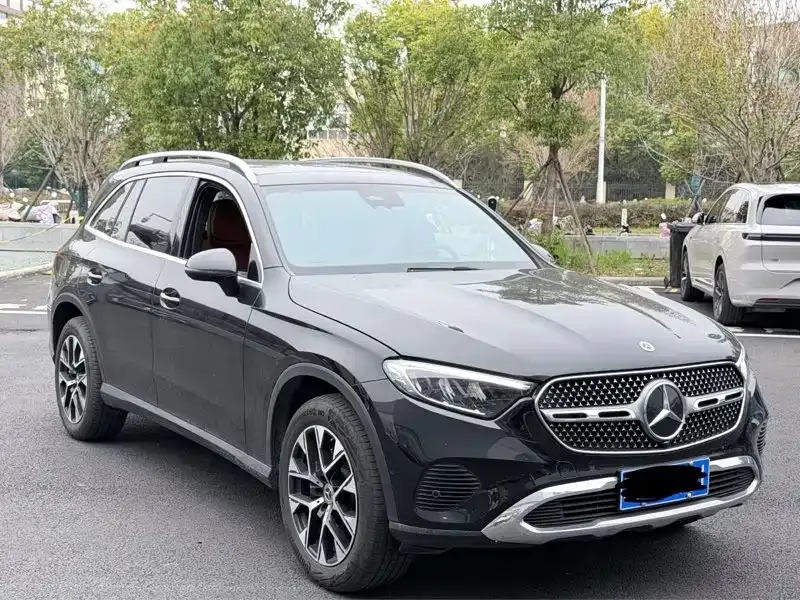 Mercedes-Benz GLC — фото 3