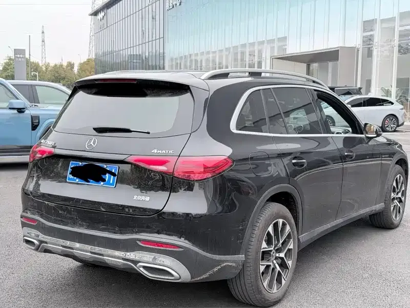 Mercedes-Benz GLC — фото 5