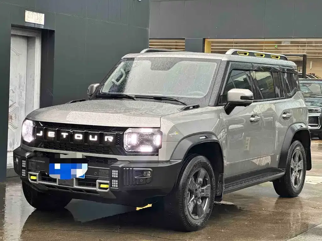 Jetour Traveller