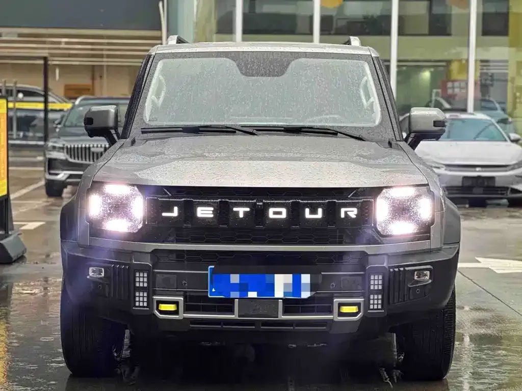 Jetour Traveller 2025 из CN, фото 2