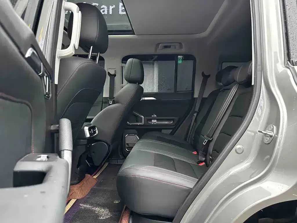 Jetour Traveller 2025 из CN, фото 4
