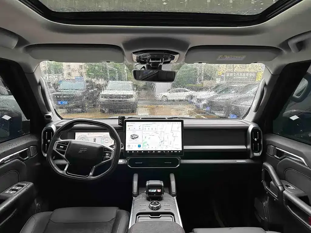 Jetour Traveller 2025 из CN, фото 6
