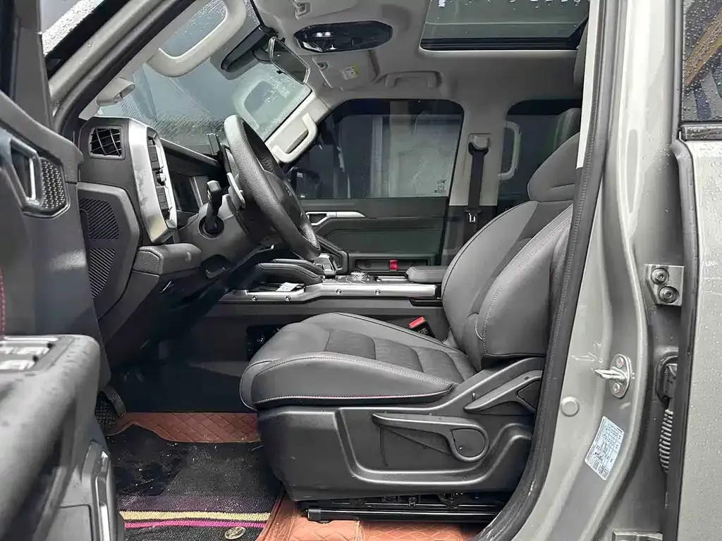 Jetour Traveller 2025 из CN, фото 8