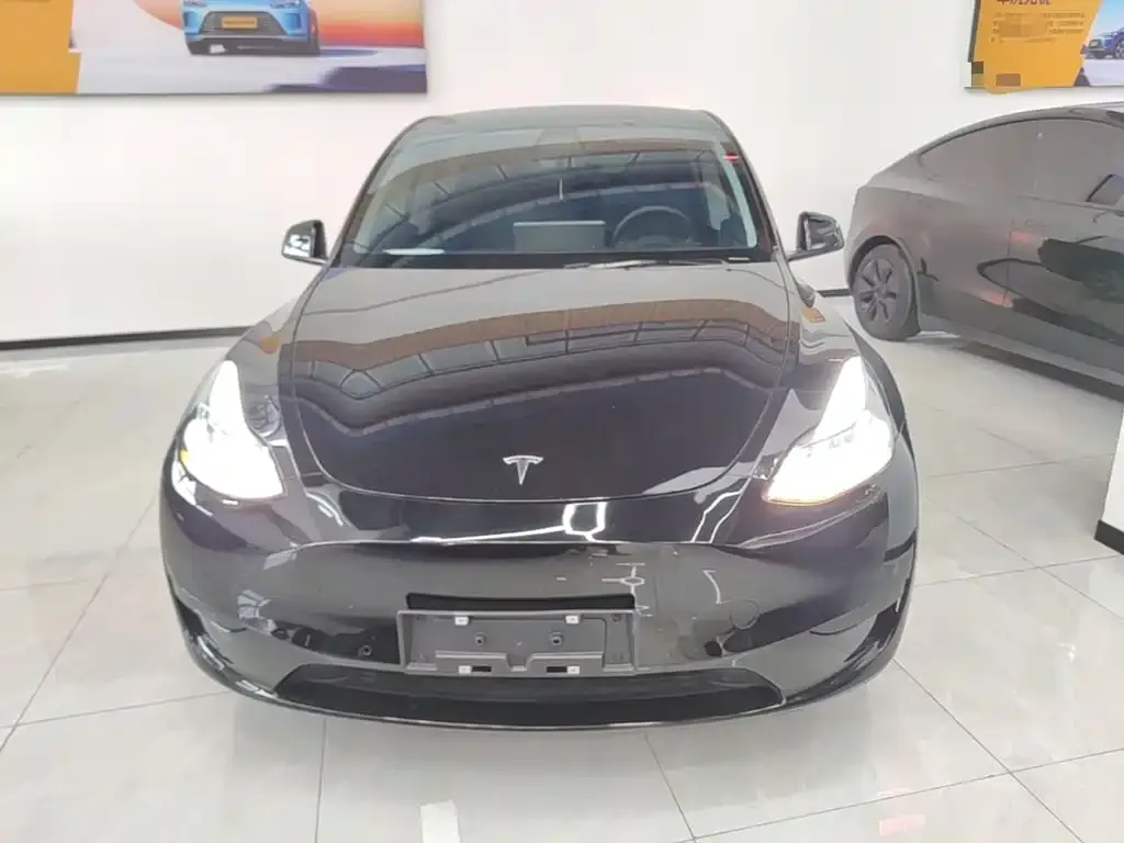 Tesla Model Y — фото 3