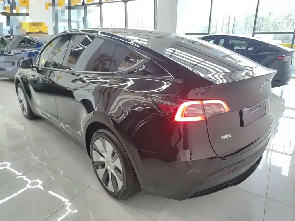 Tesla Model Y — фото 10