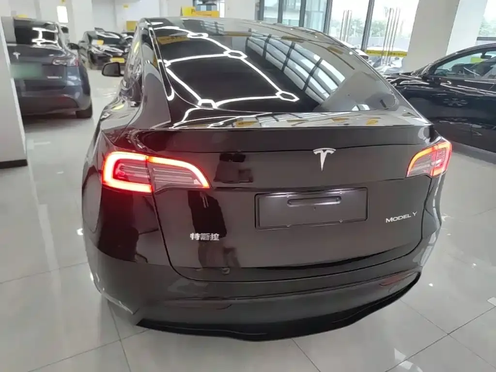 Tesla Model Y — фото 5