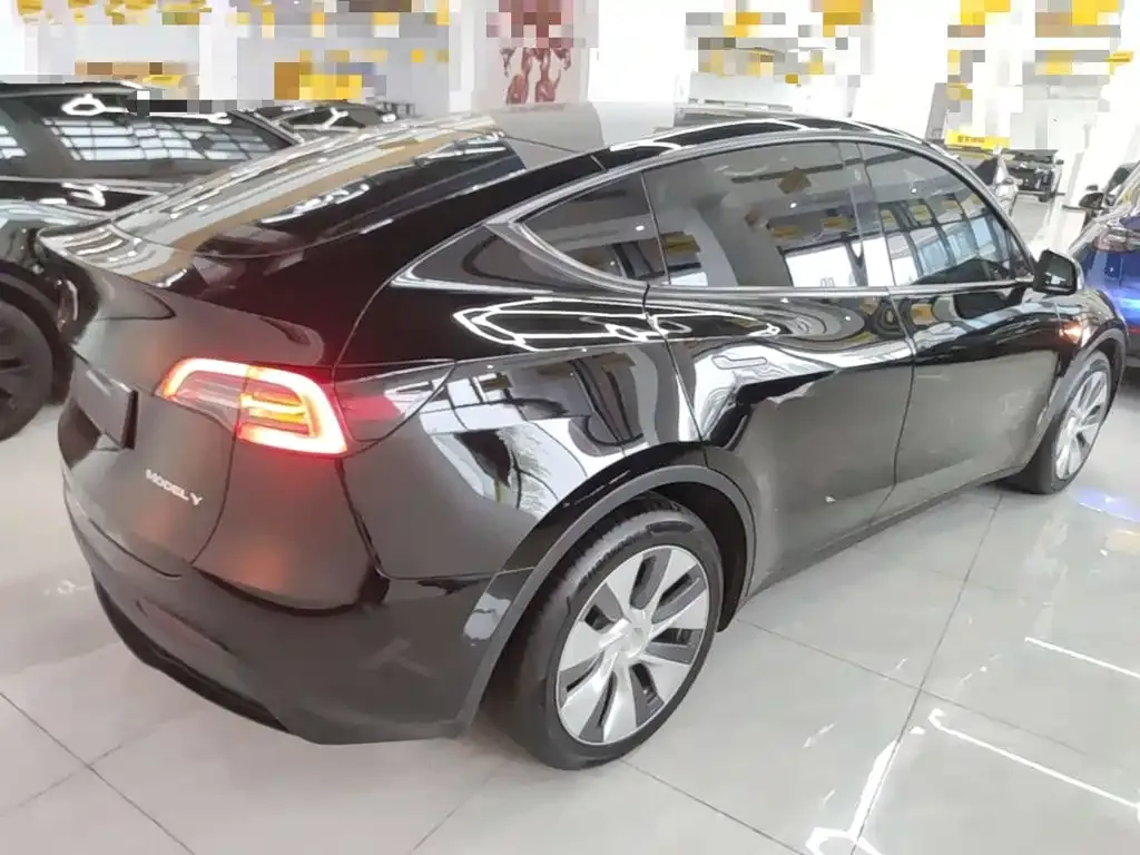 Tesla Model Y — фото 4