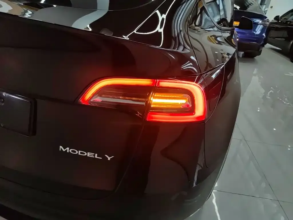 Tesla Model Y — фото 2