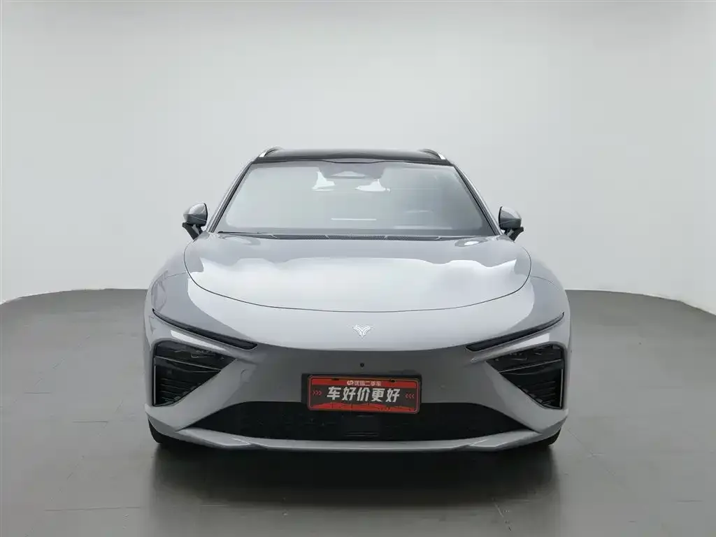 Neta S Shooting Brake 2024 из CN, фото 3