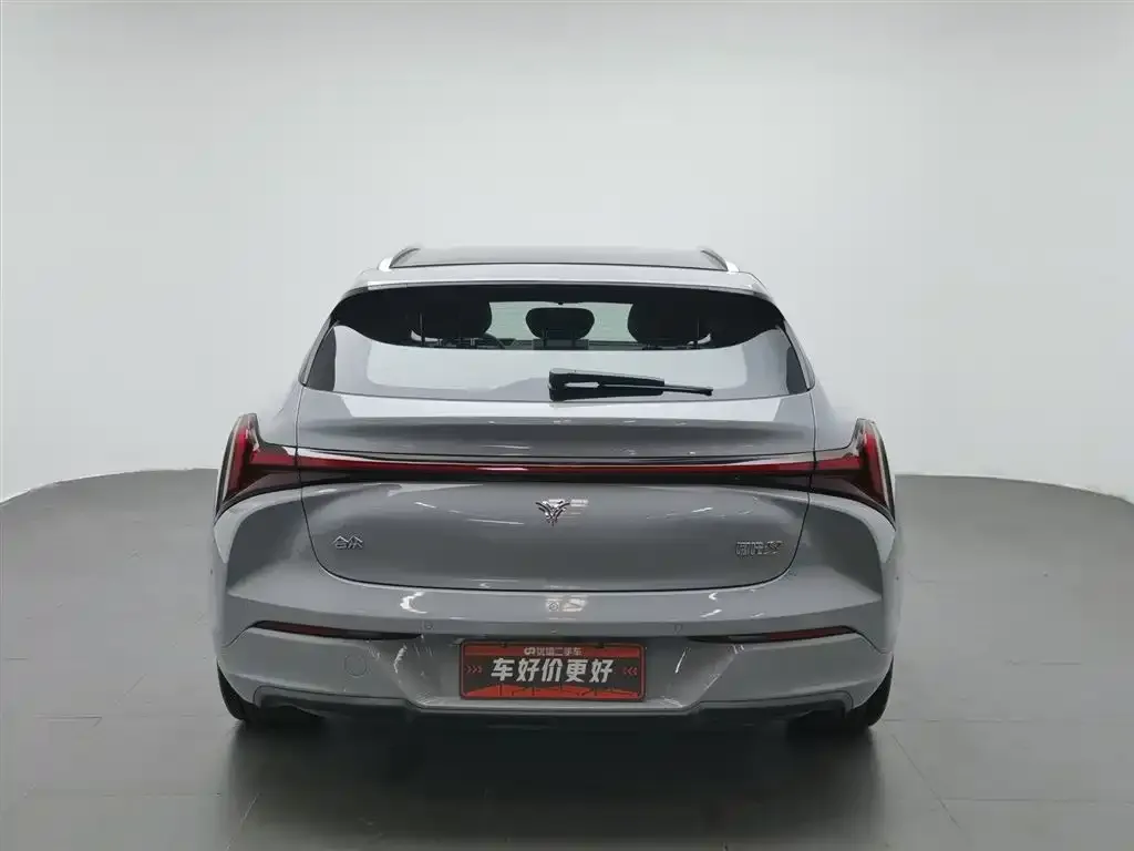 Neta S Shooting Brake 2024 из CN, фото 5