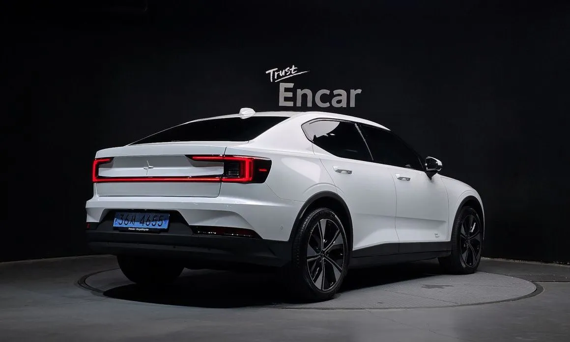 Polestar Polestar 2 2023 из KR, фото 4
