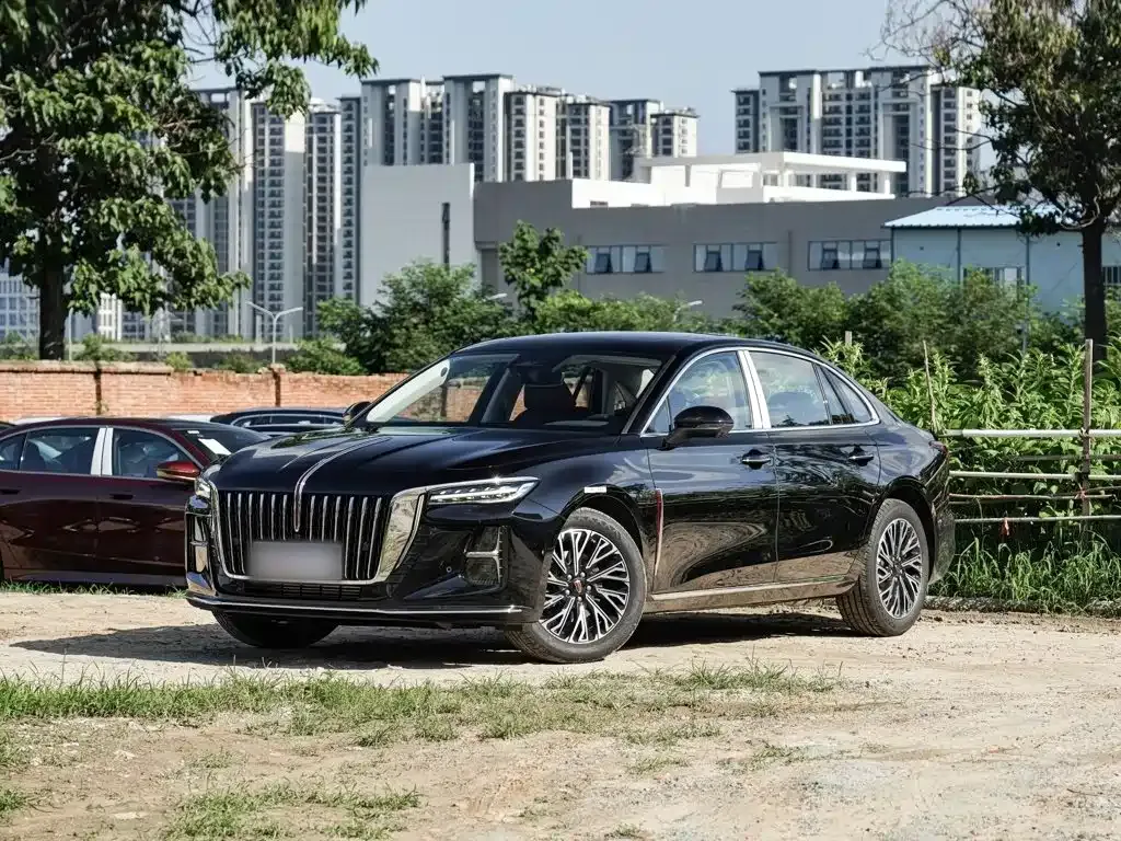 Hongqi H5 — фото 6