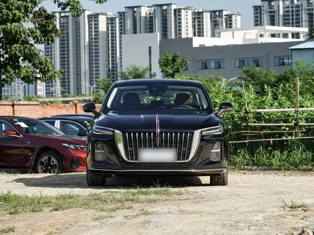 Hongqi H5 — фото 10