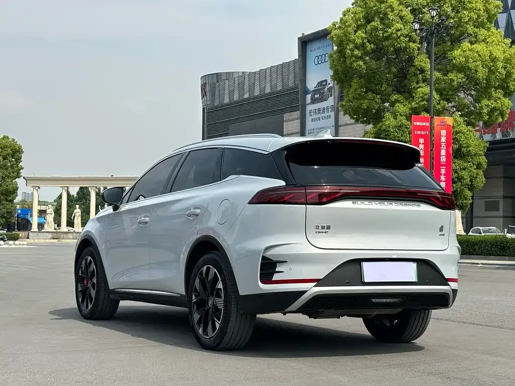 BYD Tang New Energy — фото 10