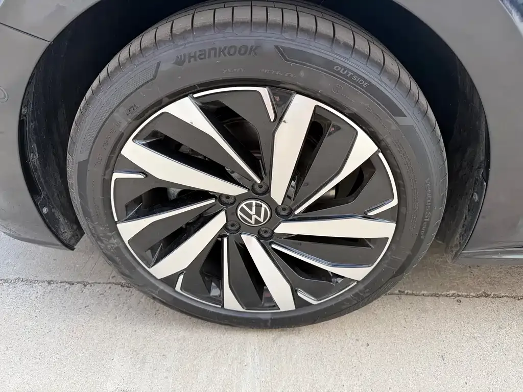 Volkswagen Passat — фото 3