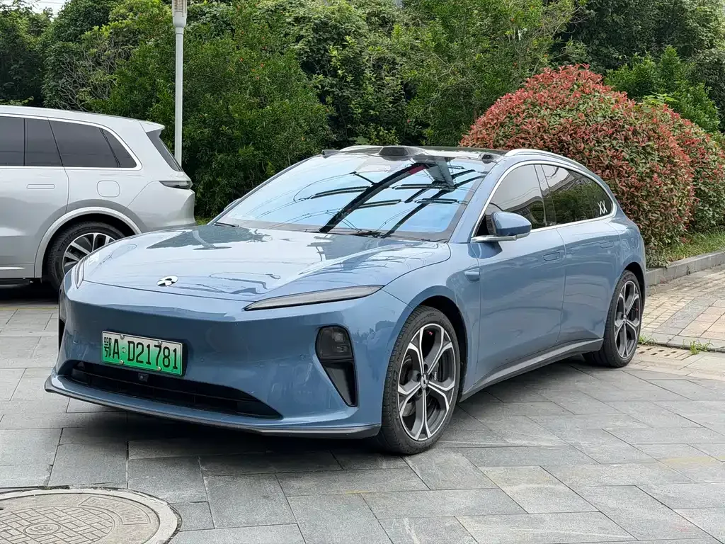 NIO ET5T 2024 из CN, фото 1