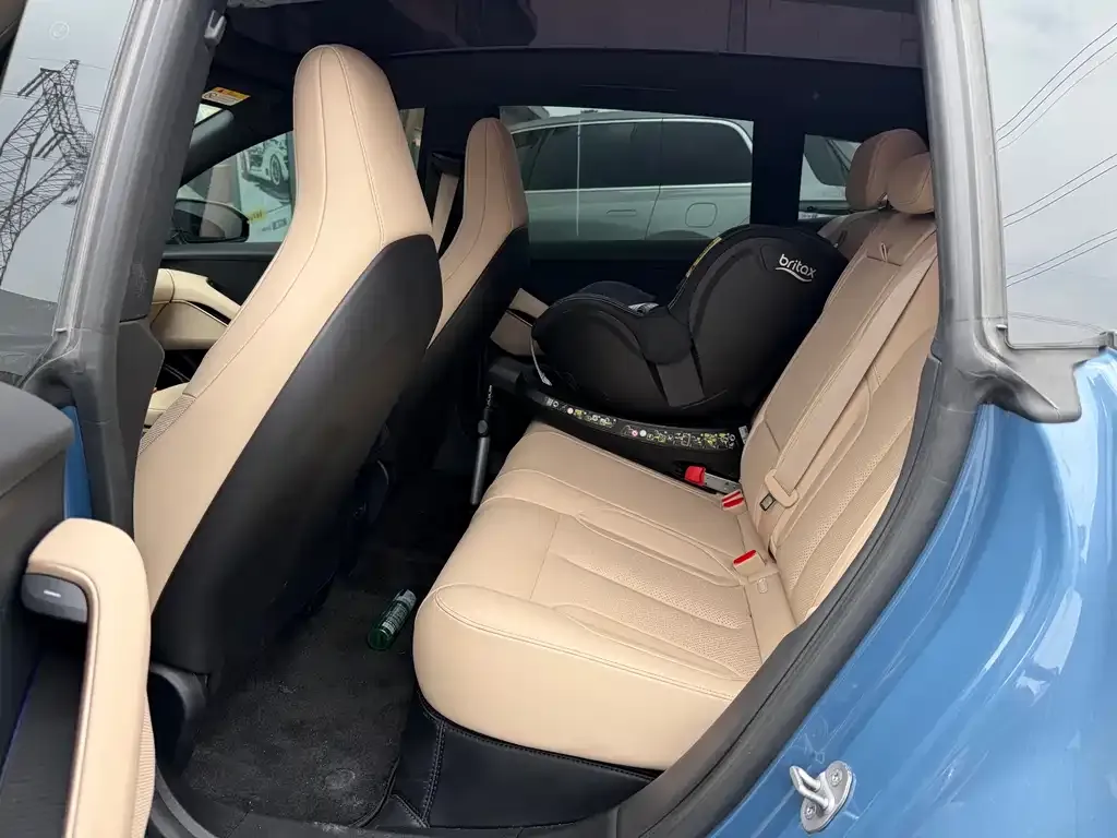 NIO ET5T 2024 из CN, фото 2