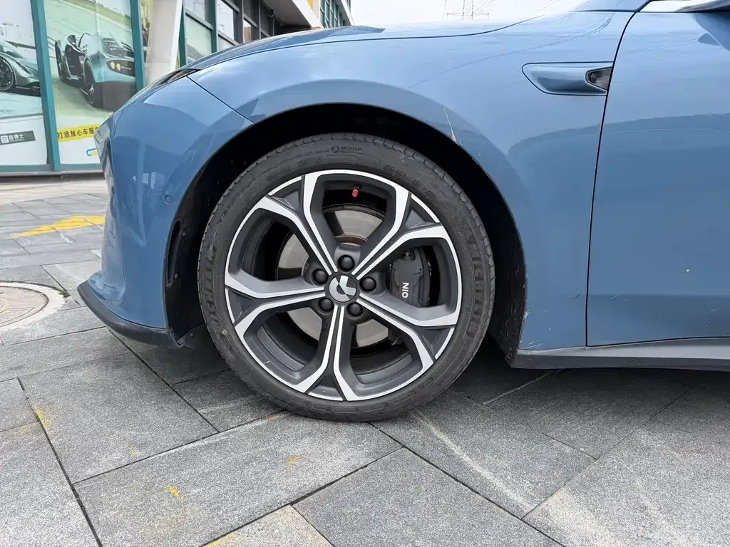 NIO ET5T 2024 из CN, фото 5