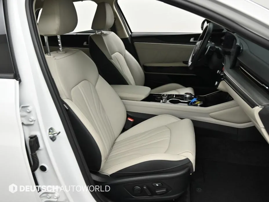 Kia K5 2025 из KR, фото 8