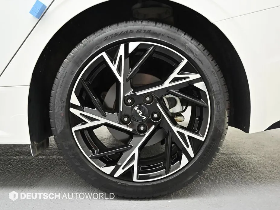 Kia K5 2025 из KR, фото 10